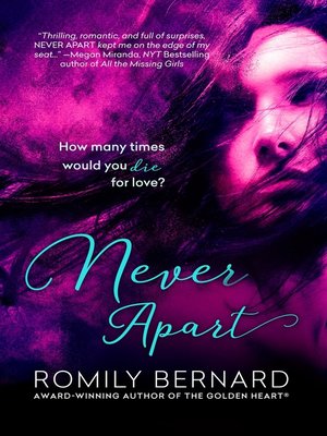 cover image of Never Apart